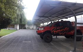 Apart Hotel Pueblo Viejo